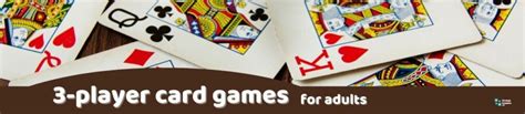 3 player card games|15 Card Games For 3 People: Nothing Else But Legendary!.